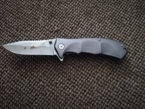 Folding Knife