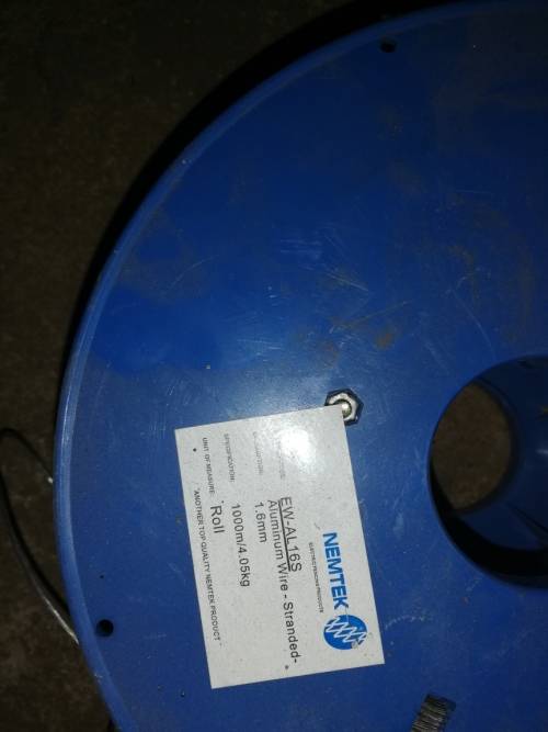 Electrified Fencing Wire & Accessories