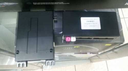 VW Navigation Upgrade