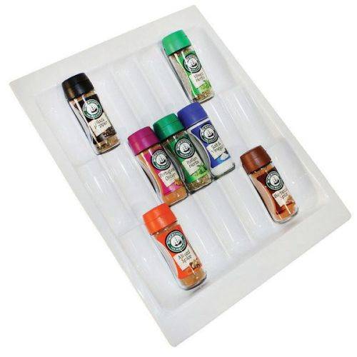 Spice Rack Drawer Inlay- 500mm (1 Bid for 2 Units)