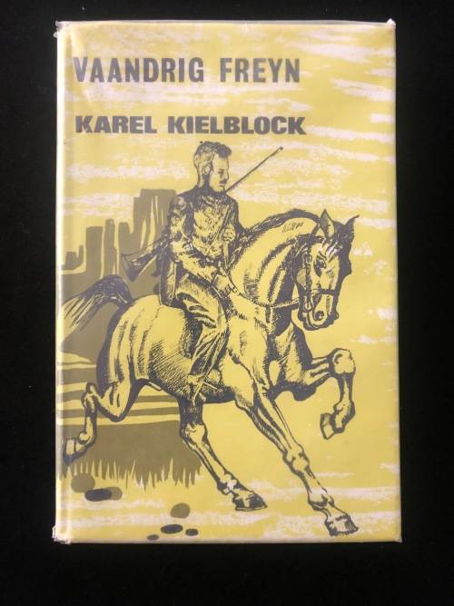 Karel Kielblock - Vaandrig Freyn