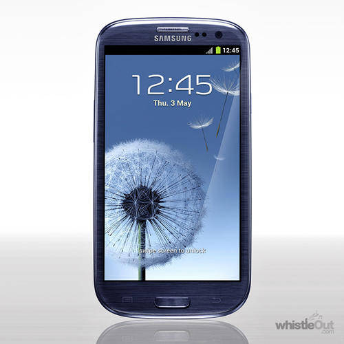 Samsung Galaxy S3 Titanium Silver 32GB (New Local Stock)