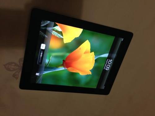 Original Apple iPad 4 with Retina Display (16GB / Black / WiFi)