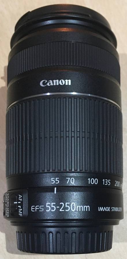 CANON 650d WITH 3 LENSES 18-55,50MM,55-250 IN EXCELLENT WORKING CONDITION- A GOOD DEAL