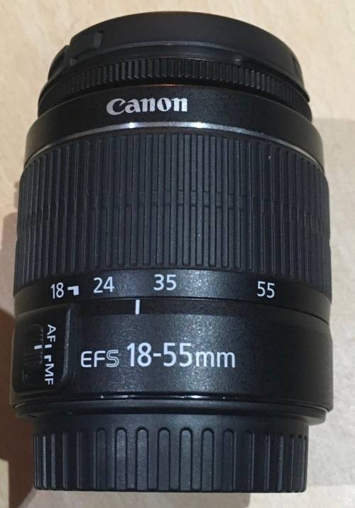 CANON 650d WITH 3 LENSES 18-55,50MM,55-250 IN EXCELLENT WORKING CONDITION- A GOOD DEAL