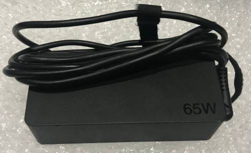 LENOVO 65W TYPE C LAPTOP CHARGER IN GOOD CONDITION