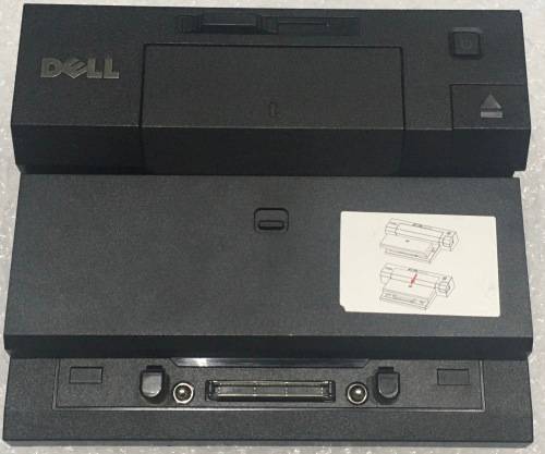 DELL E PORTS PLUS DOCKING STATION - PR03X