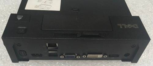 DELL E PORTS PLUS DOCKING STATION - PR03X