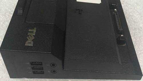 DELL E PORTS PLUS DOCKING STATION - PR03X