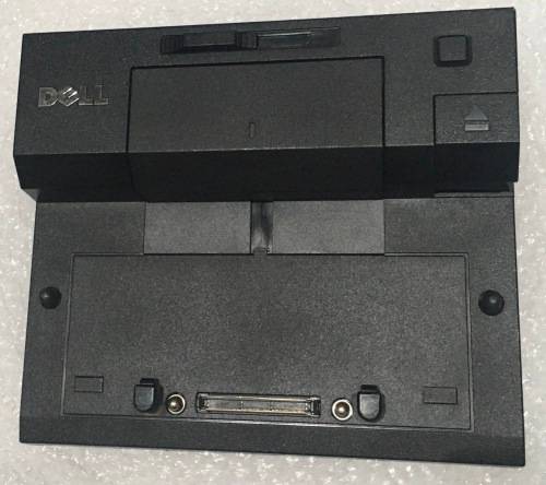 DELL E PORTS PLUS DOCKING STATION - PR03X