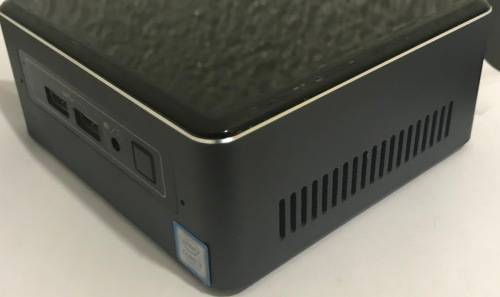 INTEL NUC - I3 7100U 8GB DDR4 256GB SSD IN EXCELLENT WORKING CONDITION FOR FASTER USERS