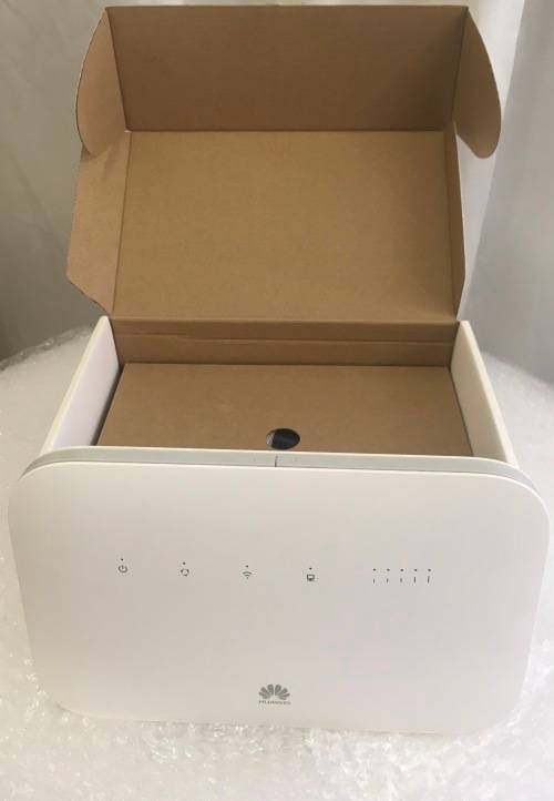 Huawei 4G Router 612-233 2 PRO  Working IN Good Condition with box-10% OFF ON FULL PRICE