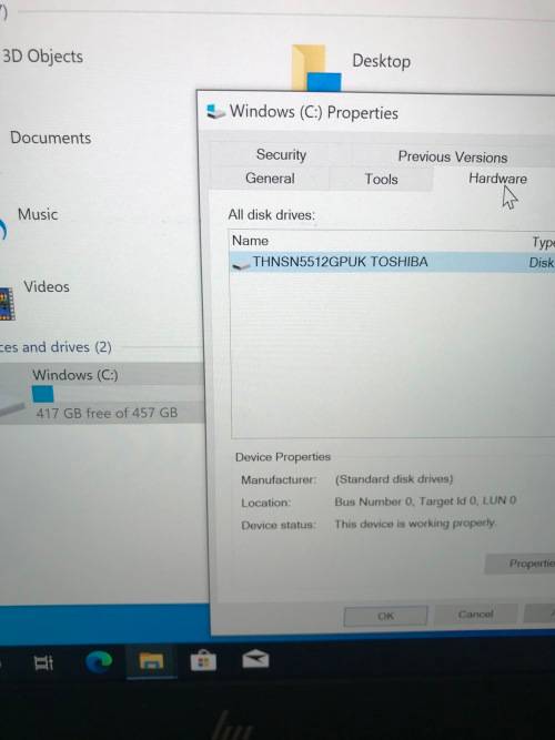 HP EliteBook 1040 G4 16GB RAM 512GB SSD  FASTER LAPTOP WITH HP DOCKING STATION