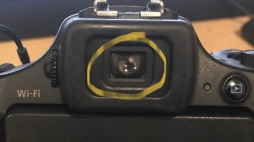 CANON SX60 HS CAMERA IN GOOD WORKING CONDITION
