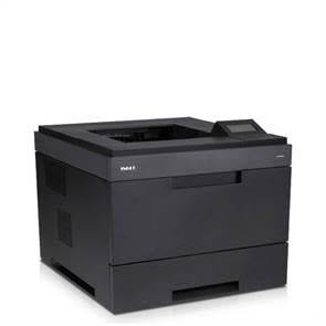 DELL 533ODN LASER PRINTER  - BLACK and WHITE IN EXCELLENT WORKING CONDITION