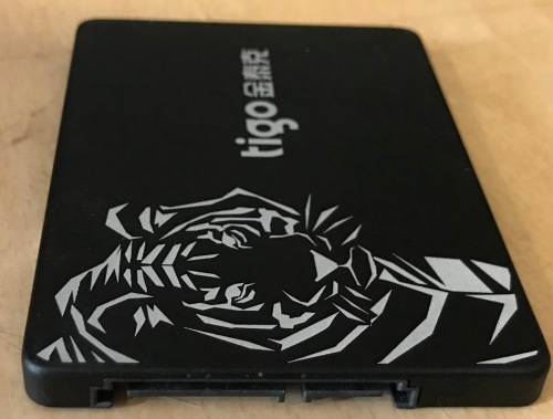 TIGO SSD SATA 1TB (1024GB) S320 FASTTER AND BIG CAPACITY -  IN GOOD WORKING CONDITION