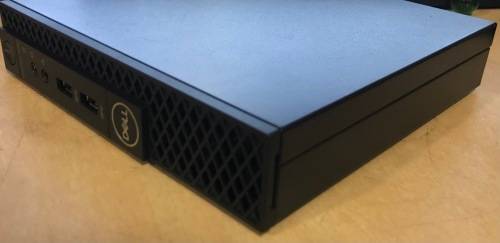 DELL Optiplex 3060 Micro MINI PC I5 8tH GEN 8GB RAM 256 SSD - FOR PROFESSONALS