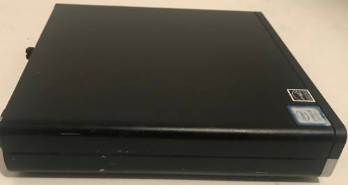 Hp Prodesk 600 G5 Desktop Mini Pc i5 8th gen 256 ssd - Fast Performance 10% OFF