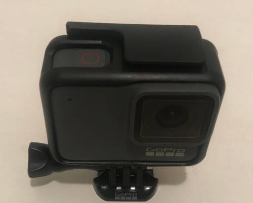 GoPro 7 Silver 4K HD digital camera in excellent working condition- OFF