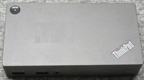 Lenovo DK1522  docking station USB 3.0 -NEW