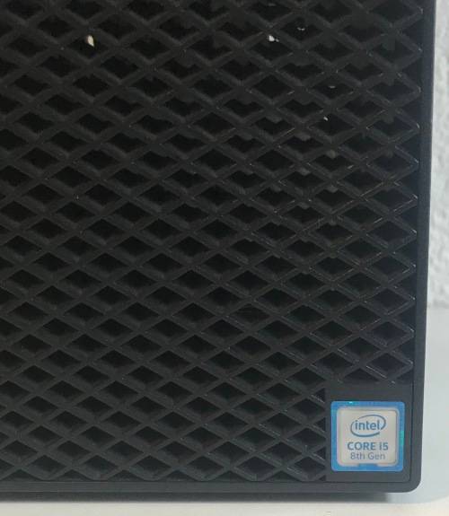 Dell 3060 Optiplex SFF I5- 8th GEN 8GB RAM 500GB HDD IN Excellent workINg condition