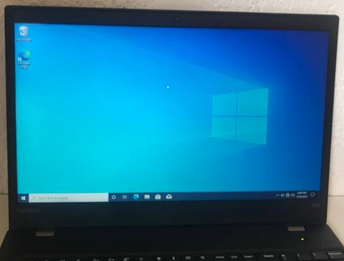 Lenovo T570 Core I5 7th 8gb Ram 500gb Hdd 15.6` In Excellent Condition
