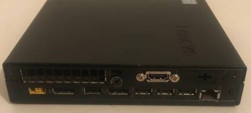 Lenovo Mini Pc ThinkCentre M710q I3 7Th Gen 4gb Ram 500gb Hdd In Excellent Working Condition