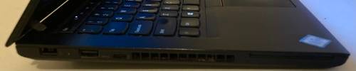 Lenovo T470 i5 6th Gen 8gb 128gb Ssd In excellent Working Condition