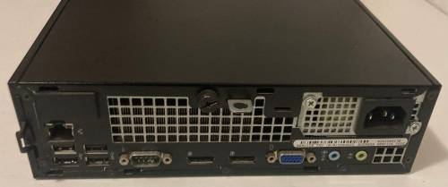 Dell Optiplex 7010 PC (Medium Size) I5 3rd Gen 8gb Ram 500gb Hdd in Excellent Working Condition