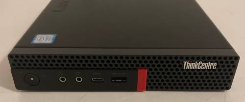 Lenovo Think Centre Mini Pc M720q I5 - 8th Gen 16gb Ram 256gb Ssd In Excellent Condition