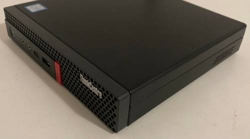 Lenovo Think Centre Mini Pc M720q I5 - 8th Gen 16gb Ram 256gb Ssd In Excellent Condition