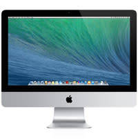 Apple iMac (21.5`) Late 2013 Ultra Slim- 2,7 GHz Quad-Core Intel Core i5 16gb Ram 1Tb Sata drive