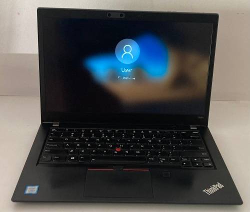 Lenovo T480s I5 8th Gen 20gb Ram 256gb Ssd Touch screen In Good Working Condition