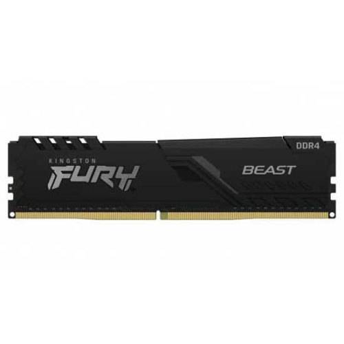 Kingston KF426C16BB/8 Beast 8GB DDR4 2666Mhz Memory RAM CL-16 New