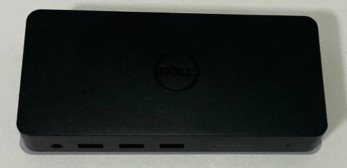 Dell USB 3.0 D3100 Docking Station-In Excellent Working Condition With Power Code