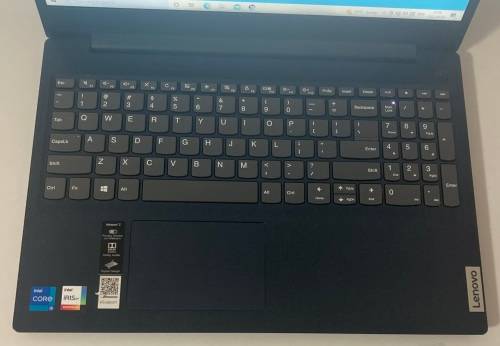 Lenovo Ideapad 3 Core I5 11th Gen 8gb RAM 512gb SSD In Excellent Working Condition