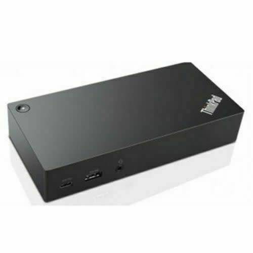 Lenovo 40A9 ThinkPad USB-C Dock In Excellent Working Condition