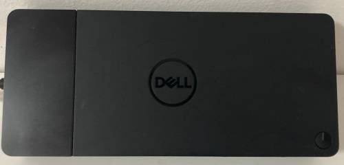 Dell Docking Station WD19-180W  -Good working condition -With 130W Power Code