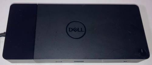 Dell Docking Station WD19-180W  -Good working condition -With 130W Power Code