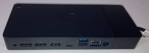 Dell Docking Station WD19-180W  -Good working condition -With 130W Power Code