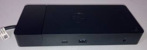 Dell Docking Station WD19-180W  -Good working condition -With 130W Power Code