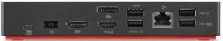 Lenovo ThinkPad USB-C Dock Gen 2 Universal Docking Station