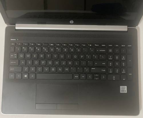 Hp Laptop 15-da 2xxx I5 10th Gen 8gb Ram 1000gb Hdd In Excellent Working Condition