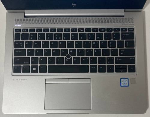 Hp EliteBook 830 G5 I5 8th Gen 512gb Ssd In Excellent Working Condition