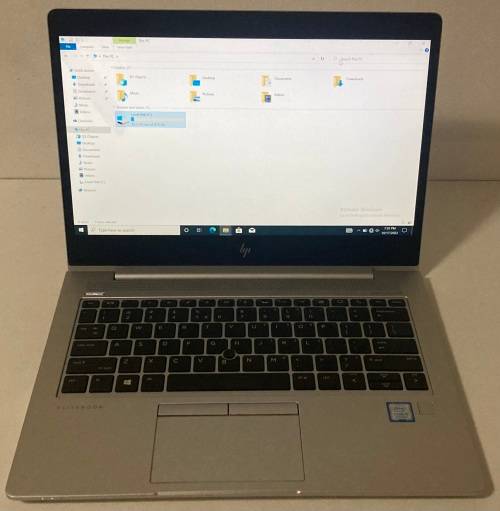 Hp EliteBook 830 G5 I5 8th Gen 512gb Ssd In Excellent Working Condition