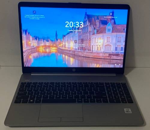 Hp 250 G8 i5 10th Gen 8gb Ram 128gb SSD + 500gb HDD in Fast & Excellent Condition