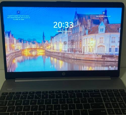 Hp 250 G8 i5 10th Gen 8gb Ram 128gb SSD + 500gb HDD in Fast & Excellent Condition
