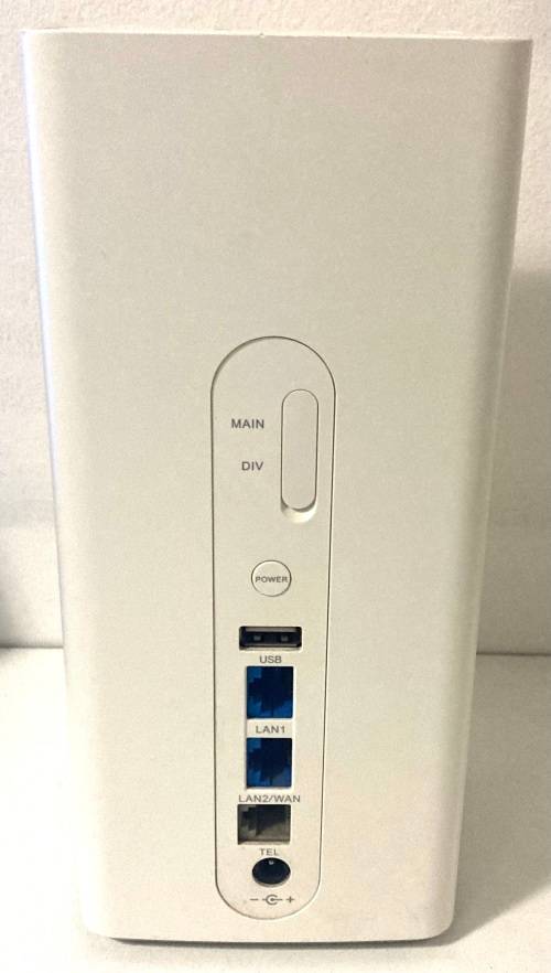 Huawei B618s-65d Router - Support 4G & 5G  ALL NETWORK with excellent condition
