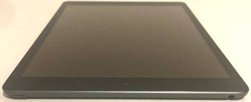 Apple IPAD 10.2 (7TH GEN) A2197 32GB WI-FI - SPACE GREY WITH KEYBOARD EXCELLENT CONDITION