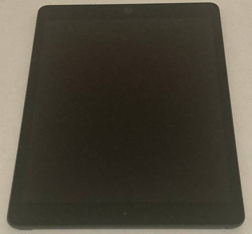 Apple IPAD 10.2 (7TH GEN) A2197 32GB WI-FI - SPACE GREY WITH KEYBOARD EXCELLENT CONDITION